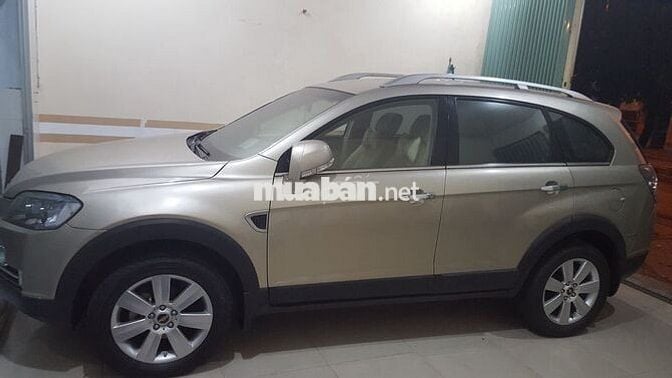 Chevrolet Captiva 2010 LTZ Maxx 2.4 AT - 120000 km