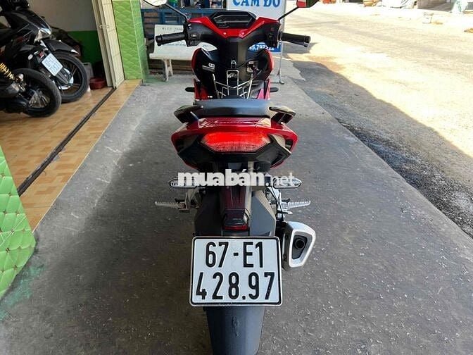 Honda winner X ABS
