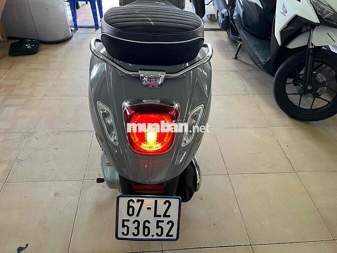 VEspa 2021 quá mới