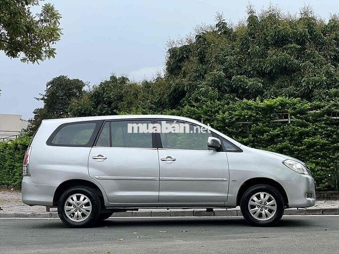 Toyota Innova 2011 G Xịn Nguyên Bản - Chính Chủ