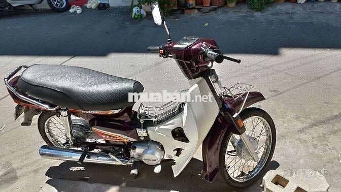 Honda draem thái zin bs HN