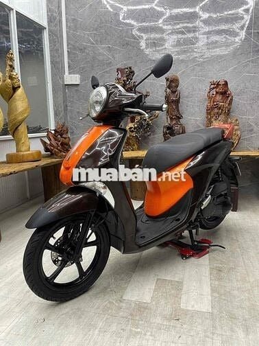 Janus 2017 bản đặc biệt khoá smartkey, máy êm ru