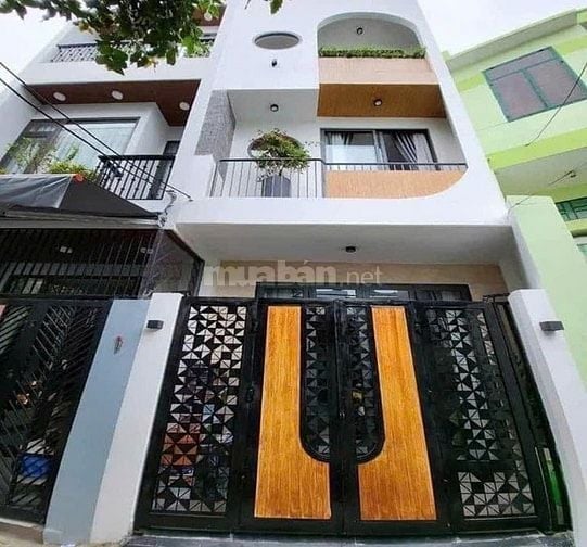 Nhà Quận 7 đường Huỳnh Tấn Phát phường Phú Thuận. Dt 70m2. Gias 2tỷ850