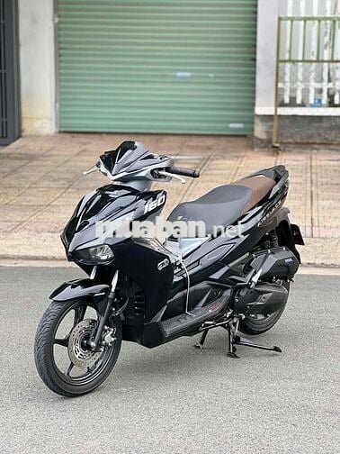 Airbalde 160cc Đen Bạc Dk 2023 Chủ Phố Uỷ Quyền🎉🎉🎉
