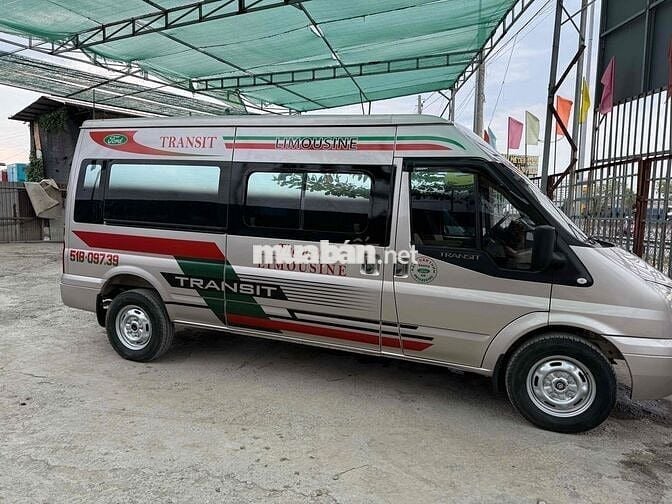 Ford Transit 6N 900kg sx 2013 xe zin lắm.