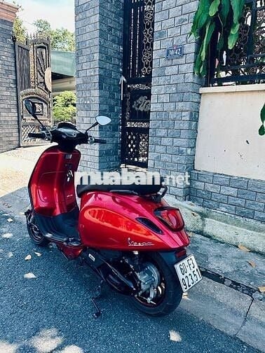 Piaggio - Vespa Spirints 125