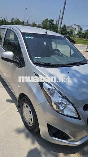 Chevrolet Spark 2012 Lite 0.8 AT - 10000 km