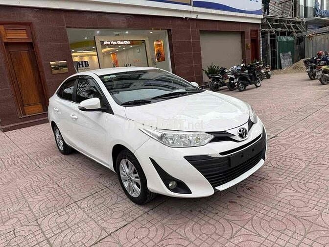 Vios 2019 AT