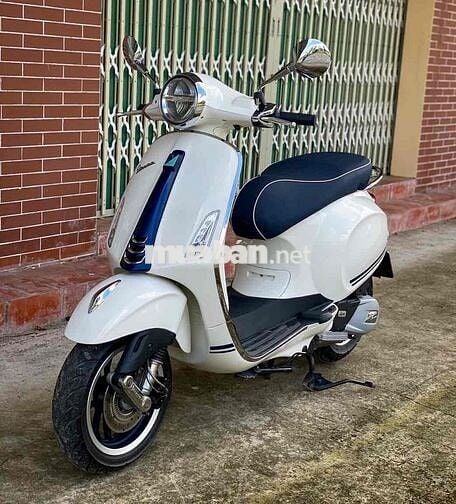 vespa 125 2019