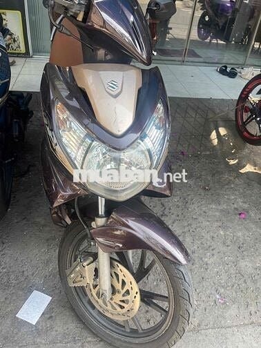 Suzuki hayzate 2012 xe rin từ máy đến sơn
