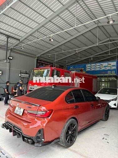 BMW 3 Series mode 2021 320i Sport Line Plus