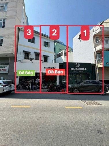 Bán nhà 11 Đặng Văm Sâm (Bạch Đằng) P2, Tân Bình, ngày cổng sân bay