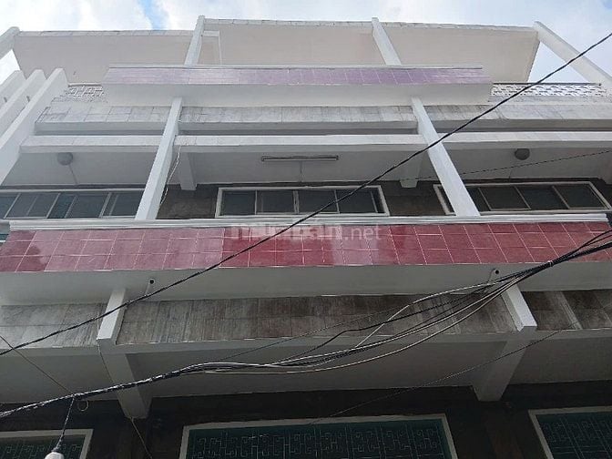 Cho thuê Nhà, hẻm xe hơi đường Lý Nam Đế, Phường 7, Quận 11
