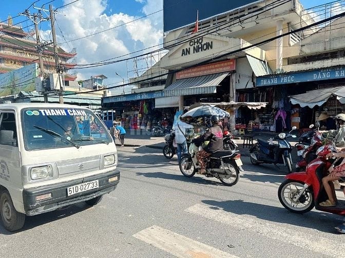 ĐẤT ngang 6m Lê Đức Thọ. Tiện Xây Căn Hộ Dịch Vụ. Gần trường ĐH