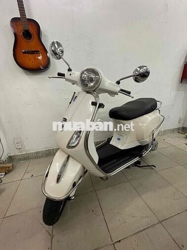 Vespa lx 3 ie phun xăng điện tử fi chính chủ