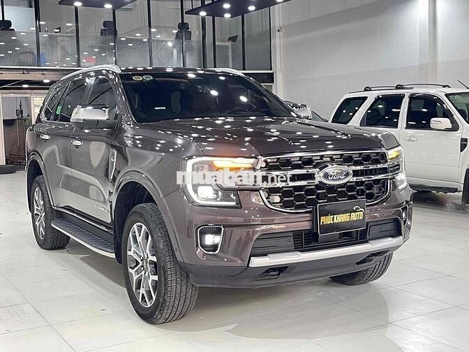 Ford Everest 2022 Titanium 2.0L AT 4x4