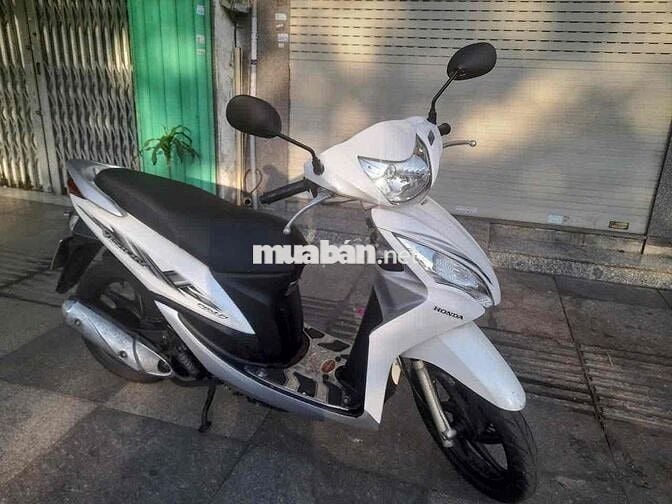xe VISION FI  2013 Thành phố