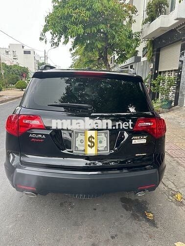 Acura MDX 2008  - 78379 km