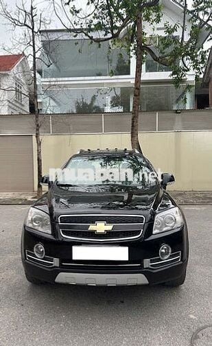 Chevrolet Captiva 2009 LTZ Maxx 2.0 AT - 90000 km