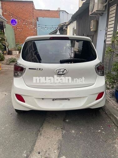 Hyundai Grand i10 2016 1.0 Base - 87000 km