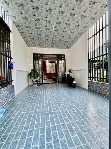 Vỡ nợ bán gấp căn nhà đường Lê Thị Sắc, Củ Chi 100m2 SHR. Giá 650tr