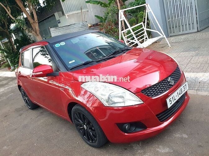 Suzuki Swift 2015 Special - 45000 km siêu đẹp