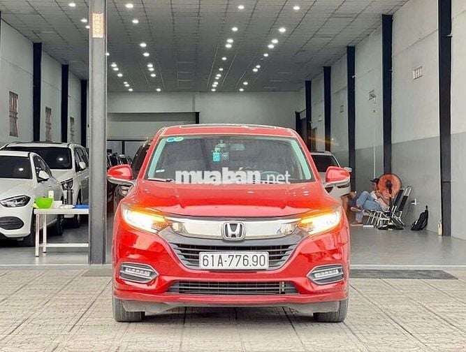 Honda HR-V 2019 HR-V L - 29000 km