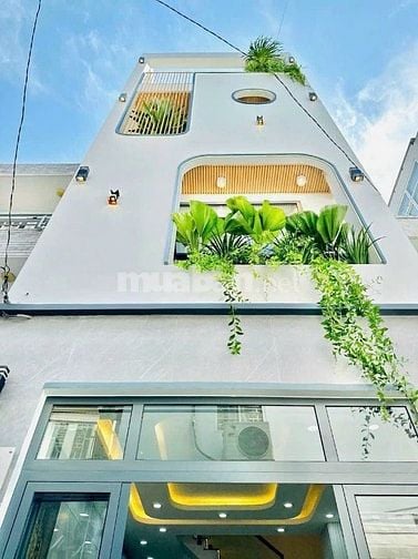 Cần bán nhanh nhà 48m2 xây 2 lầu Nguyễn Biểu,Q5.Gần đại học Sài Gòn.
