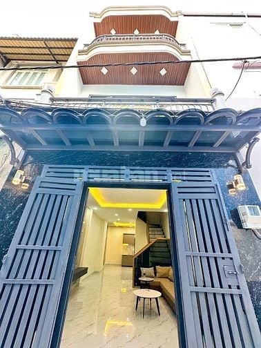 CHỈ 5.98TỶ (TL) NHÀ 3 LẦU ĐẸP FULL NỘI THẤT KỀ HIM LAM,TÂN HƯNG ,Q. 7.