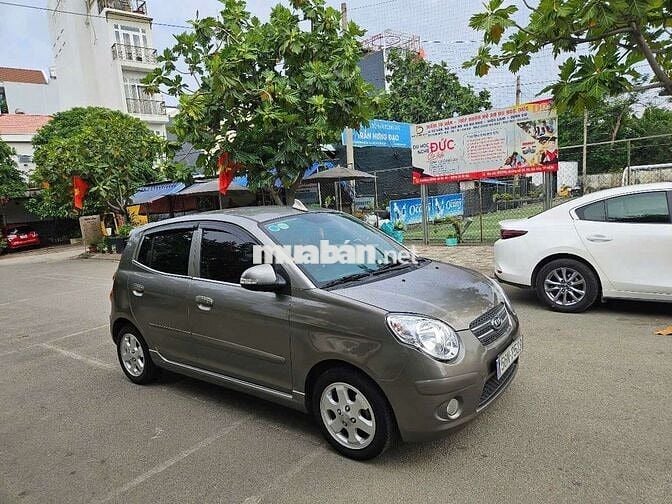 Kia Morning 2009 SLX 1.0 AT cọp