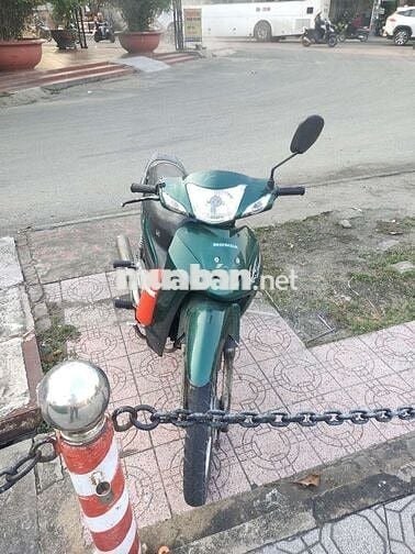 XE WAVE HÀN QUỐC 2011