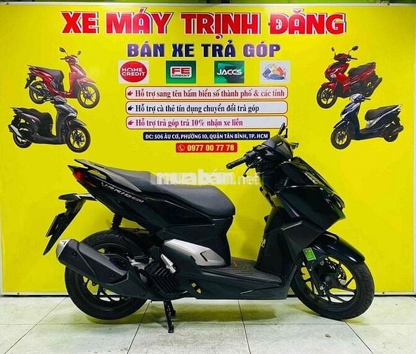 Honda Vario 160 2022 góp trả 5tr nhận xe liền