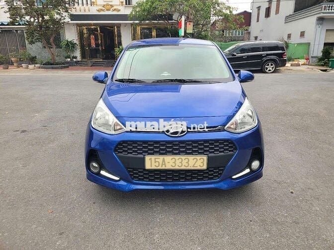 Hyundai Grand i10 2017 Grand 1.2 AT - 97000 km