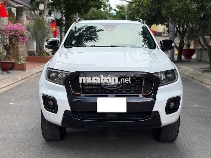 RANGER WILDTRAK 1 chủ Full bảo dưỡng hãng đẹp🇻🇳🇻🇳💯