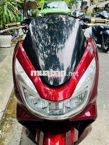 Pcx 11/2017 phuộc sịn mgay chủ sang ten