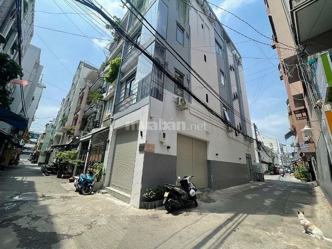 CHDV CMT8 – Dòng tiền 5.2%/năm – Giá tốt 16 tỷ – Khai thác ngay!