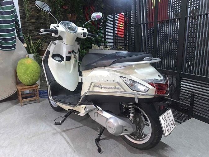 Xe Yamaha Grande - Nữ chạy - máy cứng