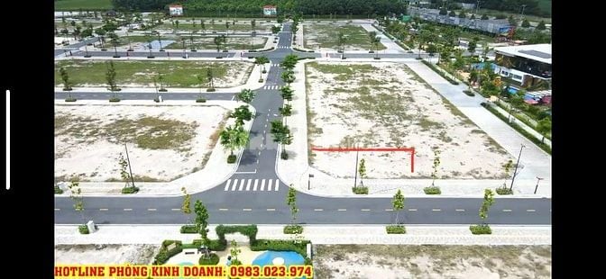Chính chủ bán lỗ lô góc Cát Tường Park House 111m2 giá 1,75 tỷ, ttchậm