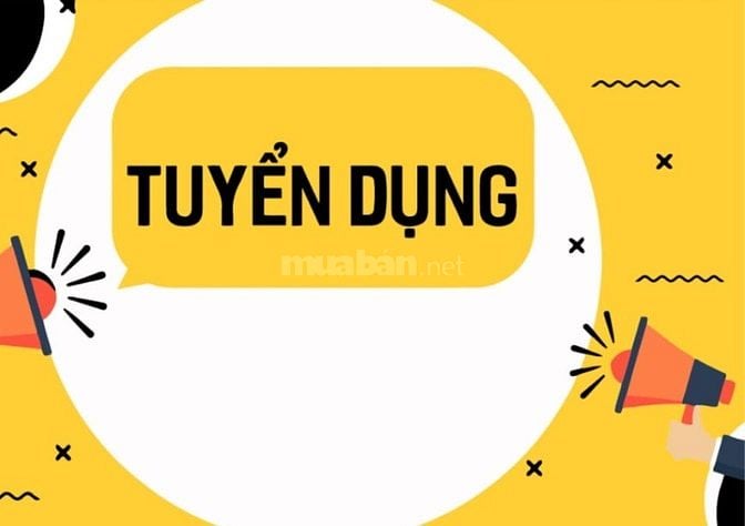 CẦN TUYỂN GẤP LAO ĐỘNG PHỔ THÔNG KHU VỰC HÓC MÔN