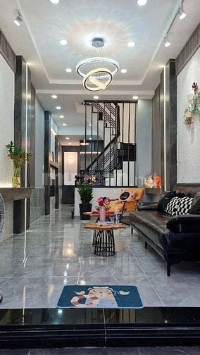 ĐỊNH CƯ ÚC BÁN HẾT TÀI SẢN NHÀ ĐƯỜNG HỒNG BÀNG,QUẬN 5, DT 48m2/3,580tỷ
