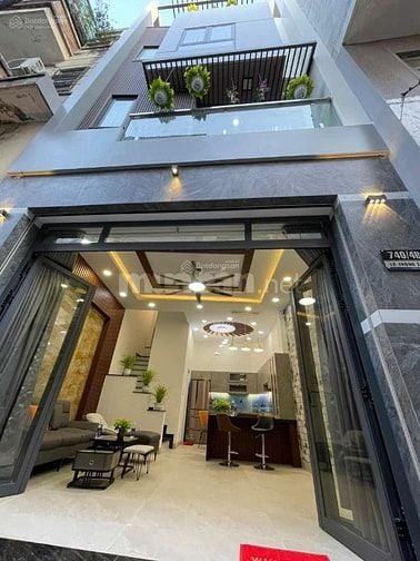 MUA NGAY KẺO LỠ! NHÀ VIP Q. BÌNH TÂN, NGAY VÒNG XOAY PAOLO. DT: 84M2