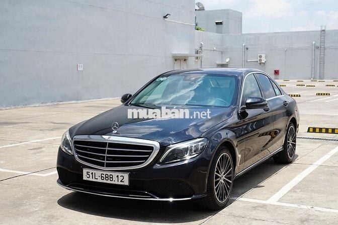Mercedes Benz C200 Exclusive 2019