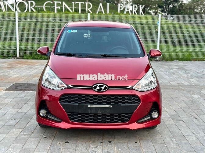 Hyundai Grand i10 2021 1.2 AT - 63000 km