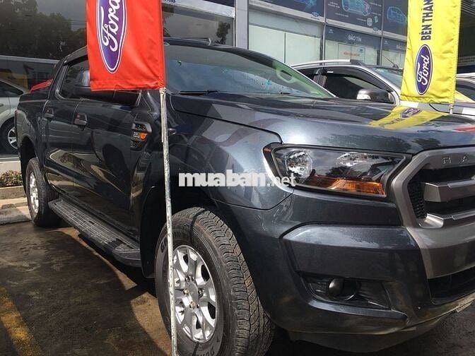 FORD RANGER XLS 2016 SỐ TỰ ĐỘNG_XE CÁ NHÂN ĐI KỸ