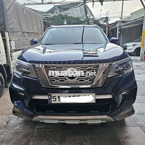 BÁN XE NISSAN TERRA CHÍNH CHỦ BẢN V- 7 VẠN-ĐK 2019