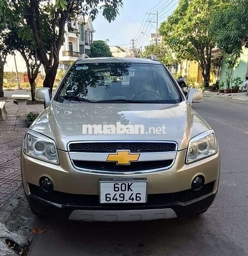 CAPTIVA chính chủ cực rin
