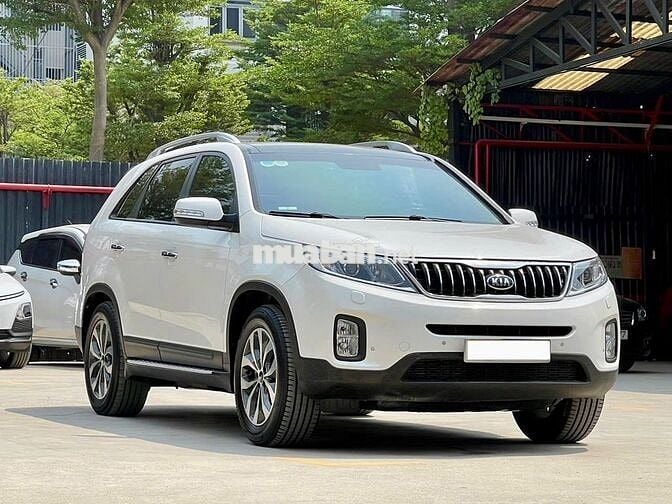 Kia Sorento 2017 GATH - 45000km xe đẹp keng 1 chủ
