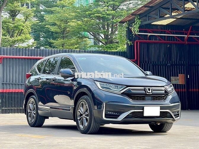 Honda CR-V L 2021 - 48000km 1 chủ mua mới đi kỹ