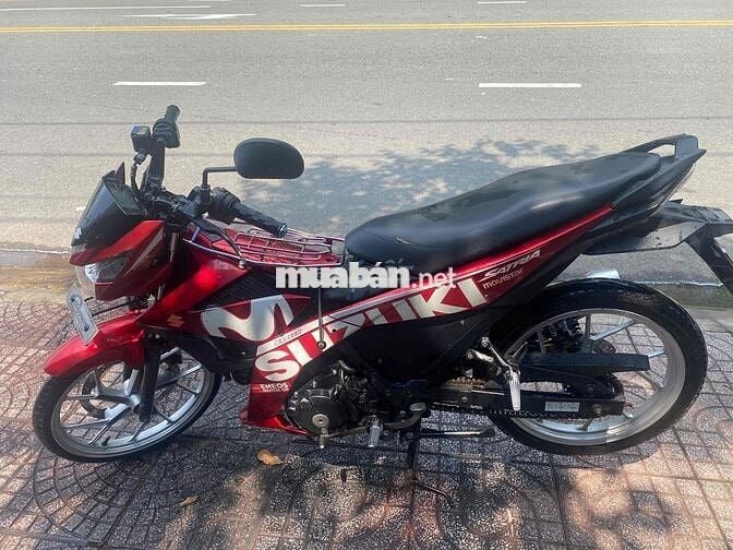 cầm đồ thanh lý satria 2019