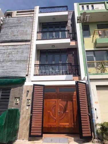 GIẬT MÌNH ! NHÀ TRẦN VĂN KIỂU P10 Q6 - ĐỐI DIỆN CC (4X18) CHỈ 13,5 TỶ